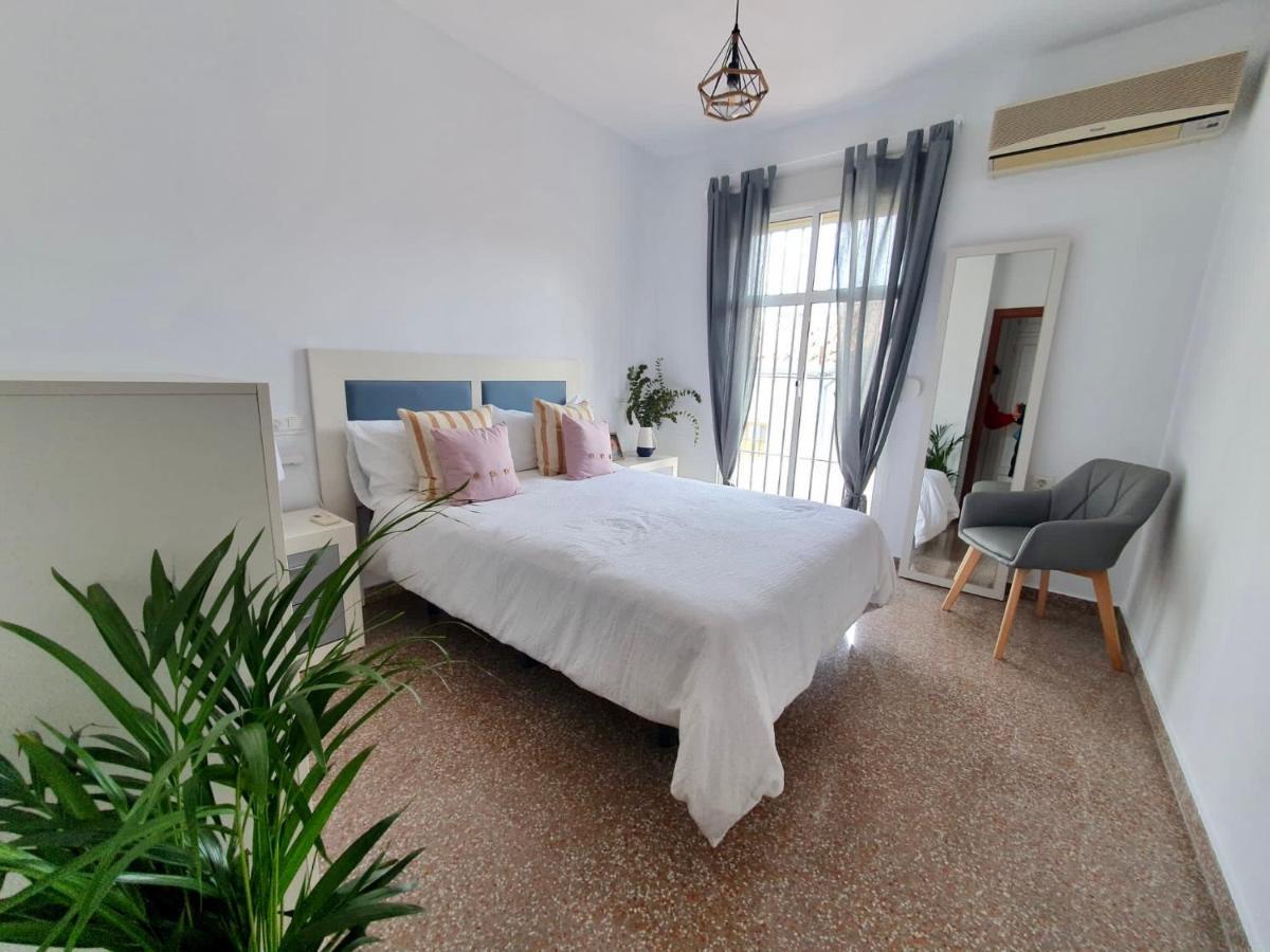 Apartamento Centro Pena De Los Enamorados Antequera Extérieur photo