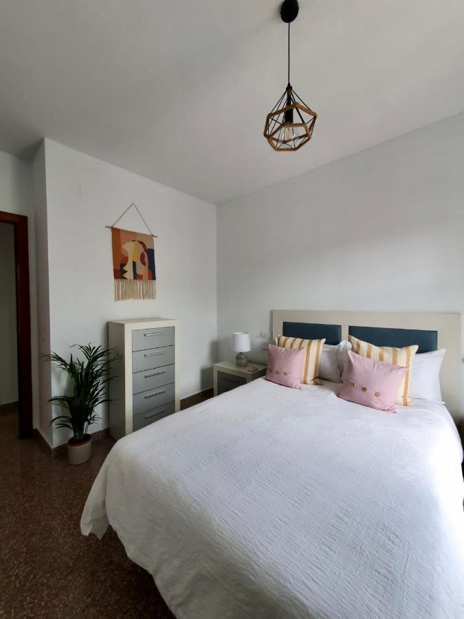 Apartamento Centro Pena De Los Enamorados Antequera Extérieur photo