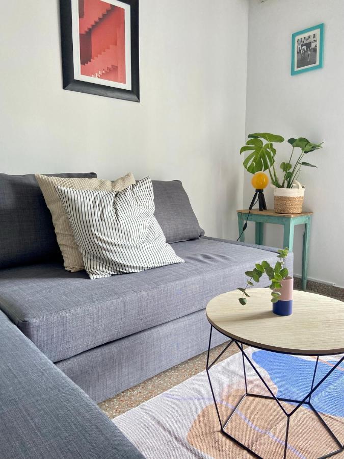 Apartamento Centro Pena De Los Enamorados Antequera Extérieur photo