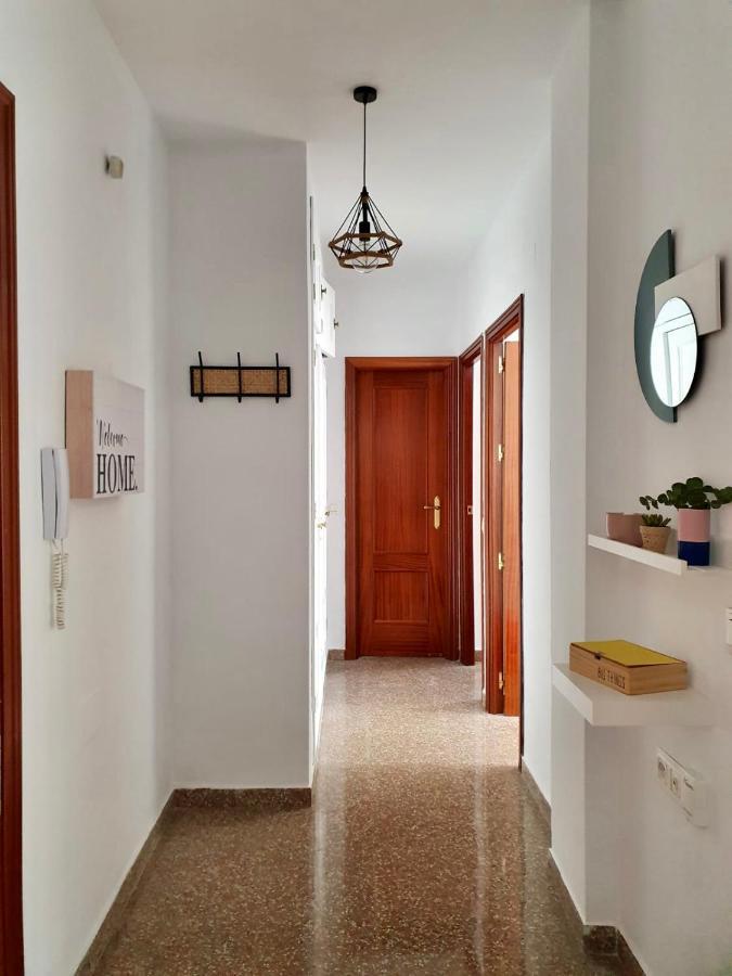 Apartamento Centro Pena De Los Enamorados Antequera Extérieur photo