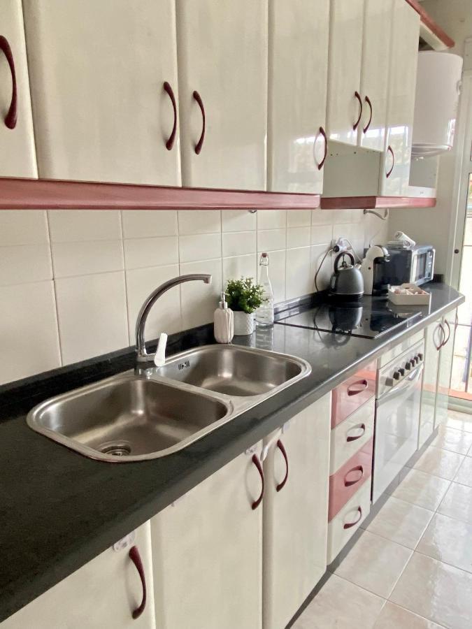 Apartamento Centro Pena De Los Enamorados Antequera Extérieur photo