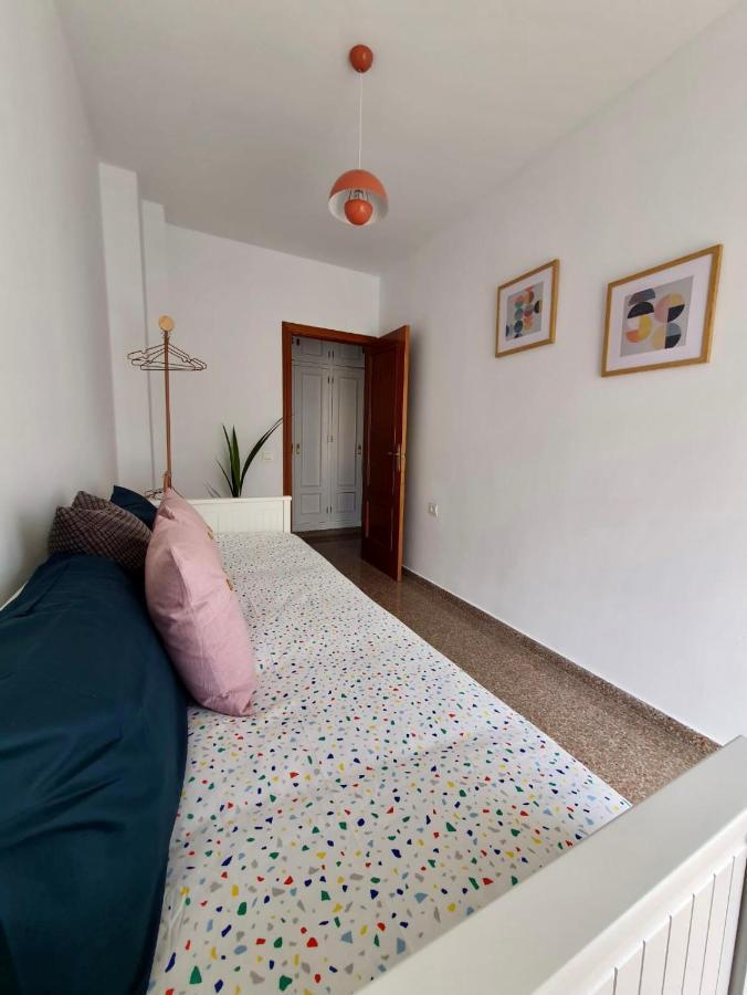 Apartamento Centro Pena De Los Enamorados Antequera Extérieur photo