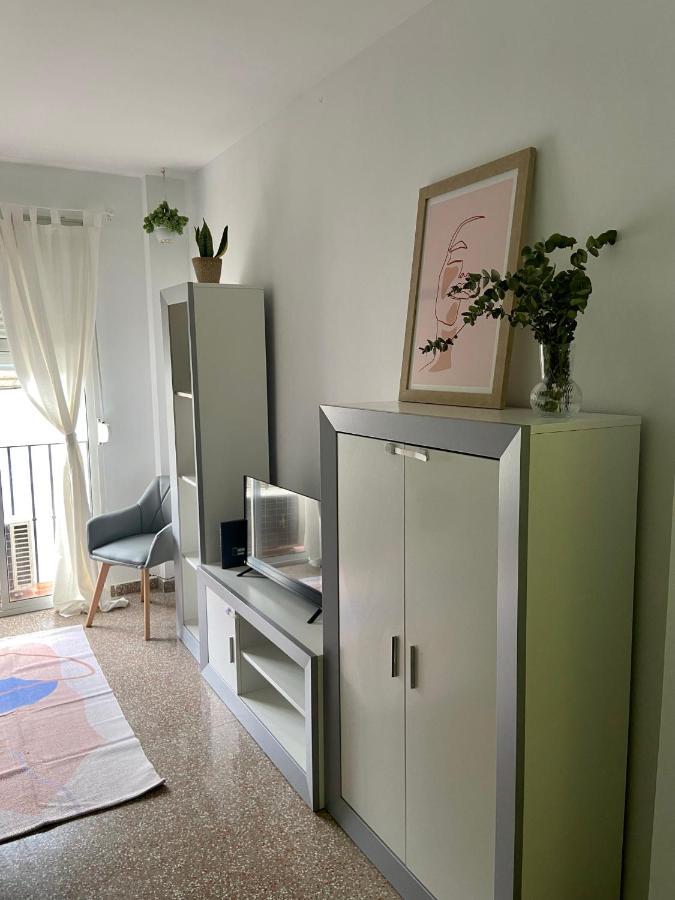 Apartamento Centro Pena De Los Enamorados Antequera Extérieur photo