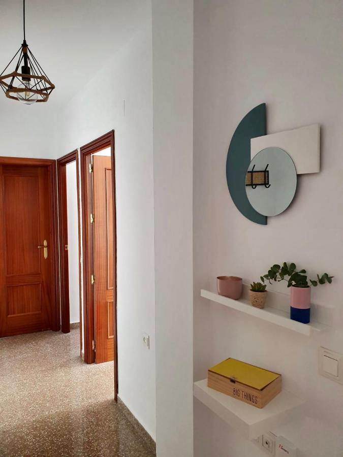 Apartamento Centro Pena De Los Enamorados Antequera Extérieur photo