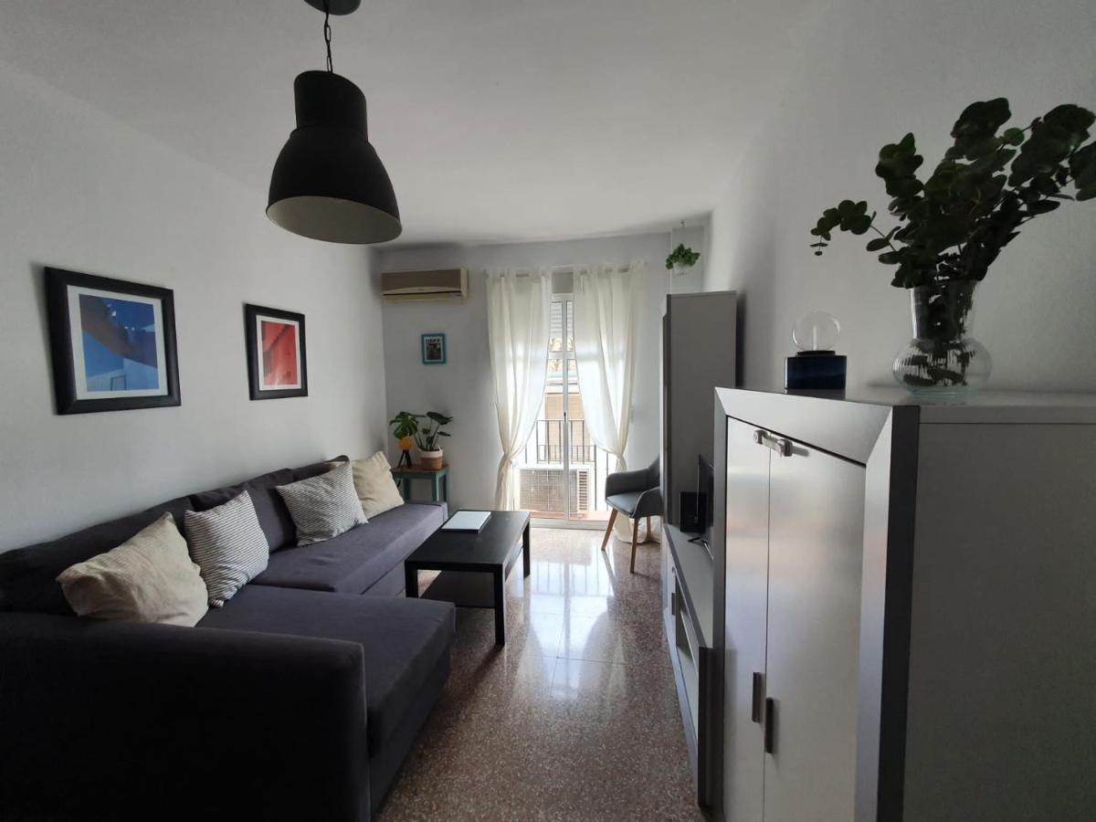 Apartamento Centro Pena De Los Enamorados Antequera Extérieur photo